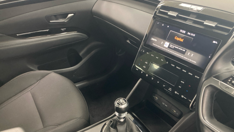 Hyundai TUCSON 1.6 TGDi SE Connect 5dr 2WD Petrol Estate